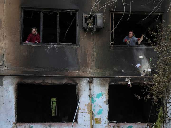 Russia-Ukraine war: List of key events, day 1,334