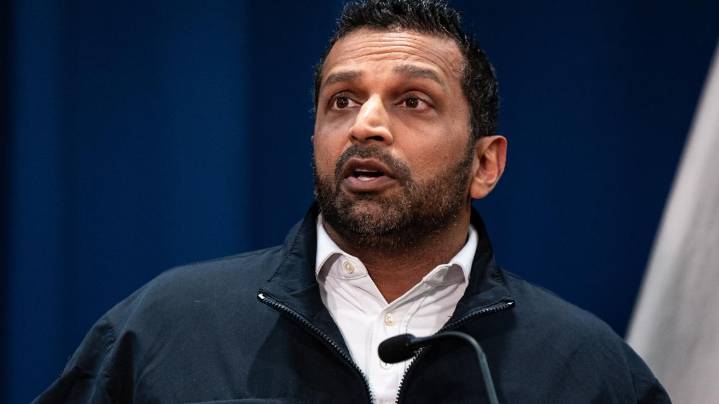 'Violent' Halloween weekend terrorist plot thwarted in Michigan, FBI director says