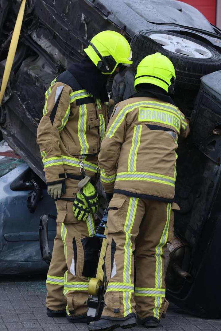 Explosión de un camión en Puebla deja al menos 3 heridos