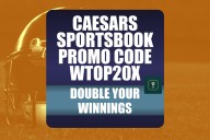 Caesars Sportsbook Promo Code WTOP20X: Double Your Winnings on MLB Playoffs, NFL This Week