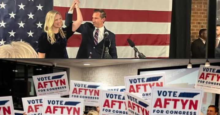 A race to Congress: The strategies Tenn. primary winners Matt Van Epps and Aftyn Behn are banking on