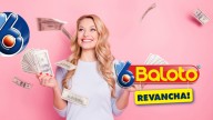 Baloto y Revancha Baloto, estos son los resultados del sorteo del miércoles 8 de octubre