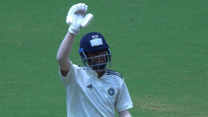 Vidarbha Vs Rest of India, Irani Cup 2025, Day 5 LIVE Score: Yash Dhull Brings Up His Half