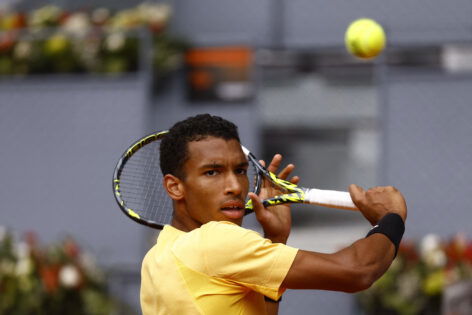 ATP Basel: Felix Auger Aliassime Forced to Retire Amid Injury As Scheduling Chaos Takes Over