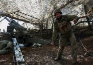 Russian Forces Push To Take Control Of Key Ukrainian Stronghold Pokrovsk