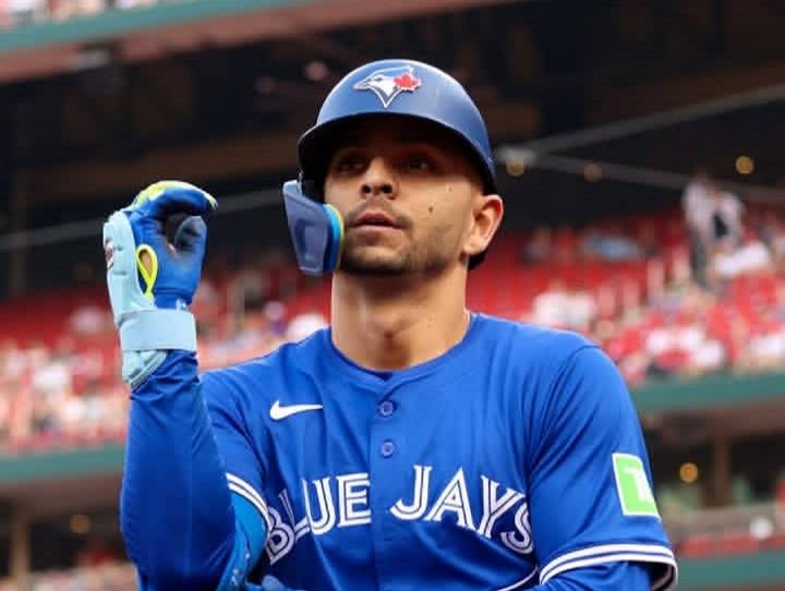 Andrés Giménez anotó en tercer triunfo de Azulejos, 6