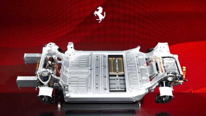 Ferrari Goes Electric, Set to Unveil its First-Ever Electric Car on Capital Markets Day 2025