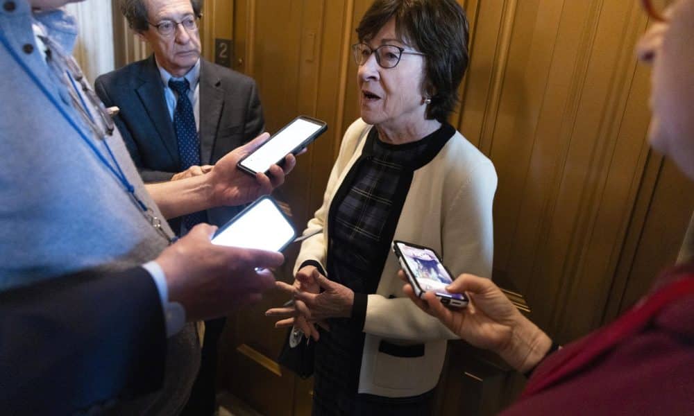 El Senado de EEUU vuelve a contrariar a Trump y aprueba revocar los aranceles a Canadá