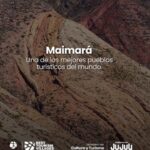 Maimará el pueblo turístico más lindo del