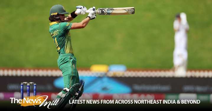 “Right up there”: SA captain Wolvaardt ranks her memorable 169; reveals wasn’t sure about 320