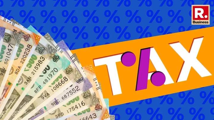 India's Net Direct Tax Collections Rise More Than 6% In April