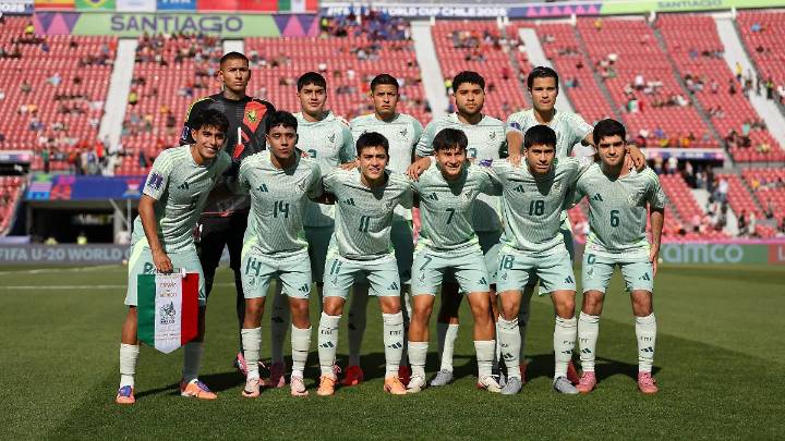 Everaldo López y Oswaldo Virgen, titulares con México en el Mundial Sub 20