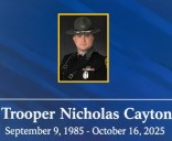 Public invited to Trooper Cayton Celebration of Life Service at YSU