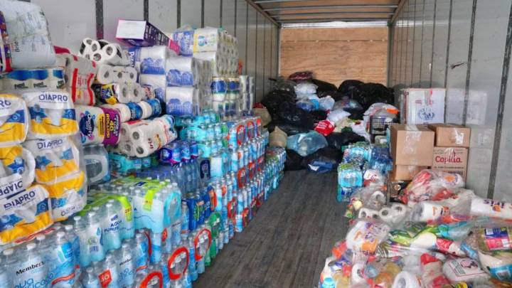 Activan centros de acopio en la zona sur de Q. Roo en apoyo a Veracruz