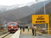 Budgam–Banihal Special Train Service Extended to Sangaldan for 30 Days