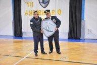 El Servicio Penitenciario Provincial celebró su VII° Aniversario