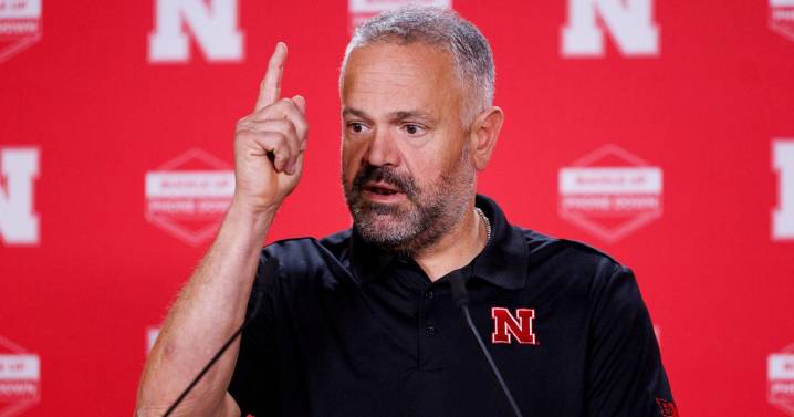 Nebraska extends Matt Rhule's contract through 2032, adds bonuses for CFP appearances