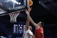 ACB: Tavares 'despide' a Bruno Fernando y el Real Madrid hace historia con 34 victorias seguidas