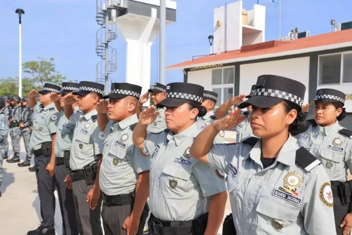 Cuenta Huatulco con nuevo cuartel de la Guardia Nacional