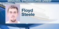 Police: Victim threatened with pocketknife, strangled by Massena man