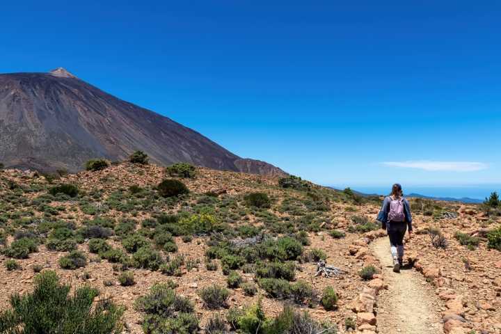 Tourists Will Soon Have To Pay An ‘Eco Tax’ To Hike Teide National Park in Tenerife