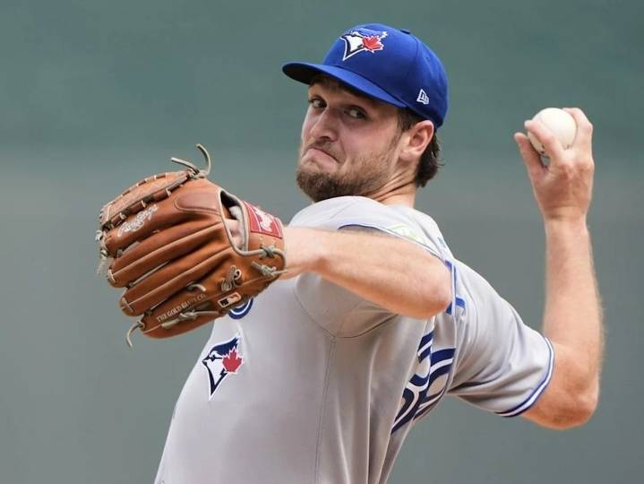 Blue Jays rookie Trey Yesavage pleads for negativity towards his family to stop