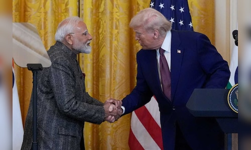 US Prez Trump dials PM Modi on Diwali, says both want to see Russia