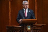 Disminuyen 21.4% delitos de alto impacto en Edomex durante el segundo año: Cristóbal Castañeda