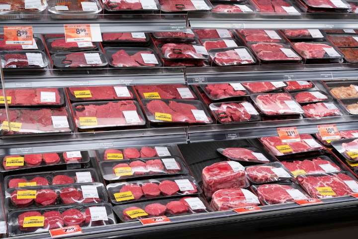 Protein craze is helping boost meat prices, whether you’re bulking or not
