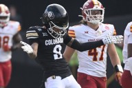 Good feelings back for CU Buffs after upset of Iowa State