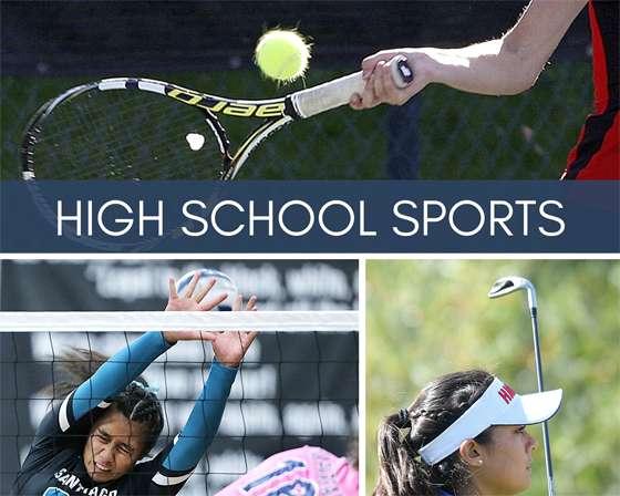 Orange County scores and player stats for Monday, Oct. 6