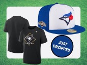MLB Playoffs: New Toronto Blue Jays t-shirts, postseason gear just dropped after ALCS clinch