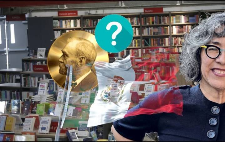 Colocan a mexicana entre las favoritas para el Nobel de Literatura 2025
