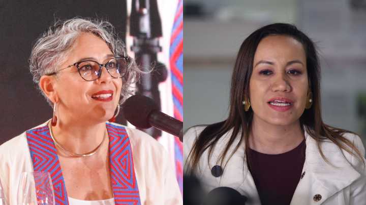 María José Pizarro se baja de la puja con Carolina Corcho por la cabeza de lista y no regresará al Congreso en 2026: 'Mi compromiso no es una curul'