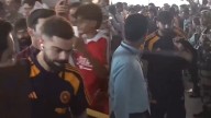 Watch: Rohit Sharma & Virat Kohli Head To Australia With Other Team India Players For White Ball Series