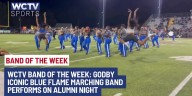 WCTV Band of the Week: Godby Iconic Blue Flame Marching Band