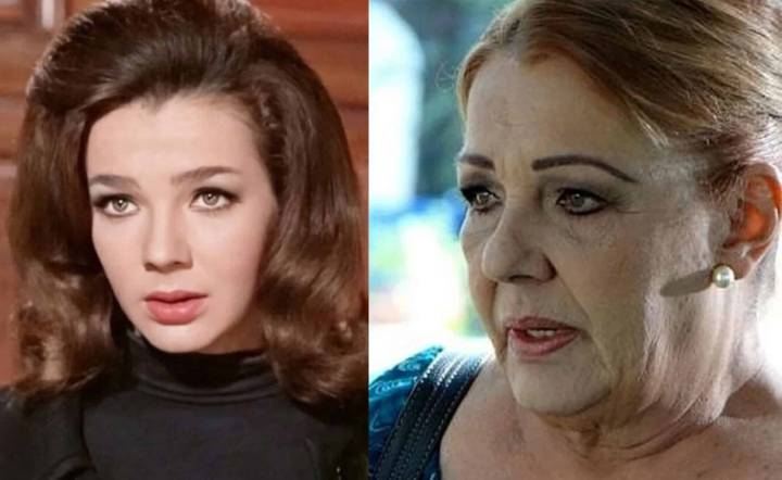 Fallece Alicia Bonet, legendaria actriz de Hasta el viento tiene miedo, a los 78 años