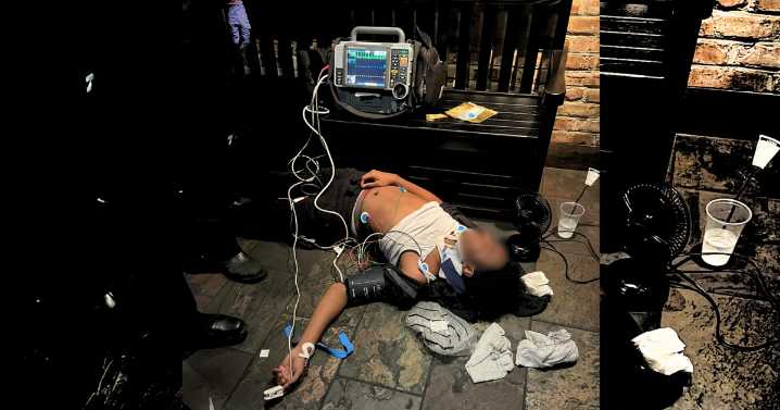 Pair sentenced for violent beating of teenage Cheddar's Host that left him unconscious, DA's office says