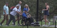 Midwest Honor Flight Mission 27: Family surprises Brookings veteran in Washington, DC