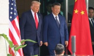 Trump reduce al 10 % los aranceles para China por el fentanilo tras reunirse con Xi