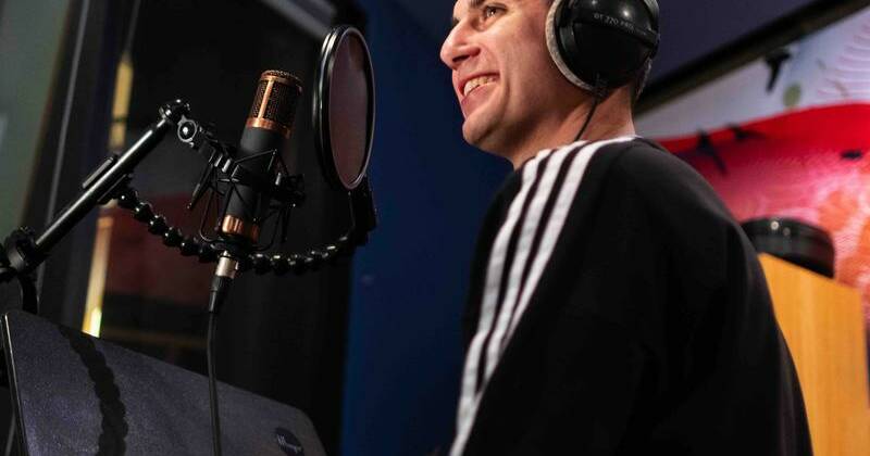 Radio station helping youth offenders find their future