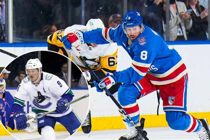 Exclusive | J.T. Miller tells The Post how Canucks tenure shaped him