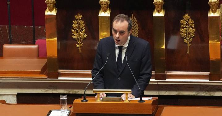 French prime minister suspends a controversial pension reform to avoid government collapse