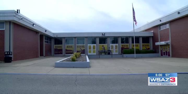 Meigs Local School District levy rejected by voters