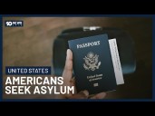 Americans Applying For Asylum Visas in Australia Since Trump Returned To Office