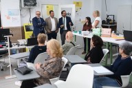 El Punto Vuela de Algarinejo impulsa la capacitación digital y protege a los mayores contra el fraude