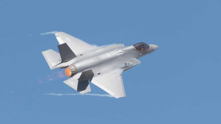 Venezuela slams presence of US F-35 fighter planes spotted off coast