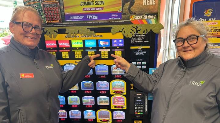 McHenry convenience store sells $3M winning Mega Millions ticket
