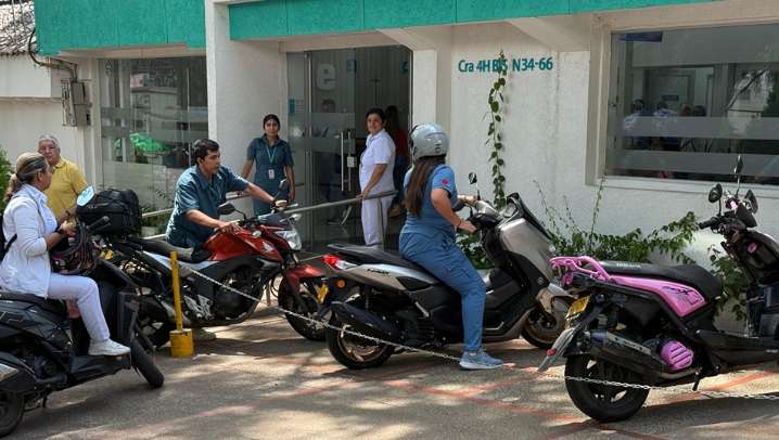 Mal estacionamiento, la infracción más común entre los ibaguereños
