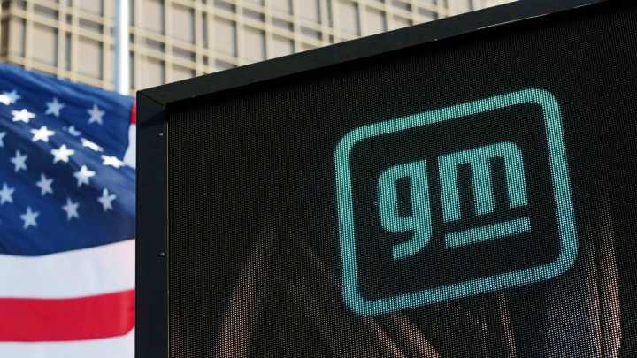 GM backtracks on plan to claim last-minute EV tax credits